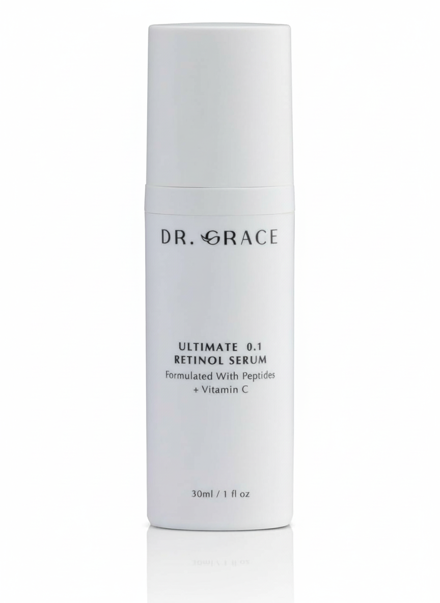 Dr. Grace Retinol Serum 0.1% / Anti-Aging