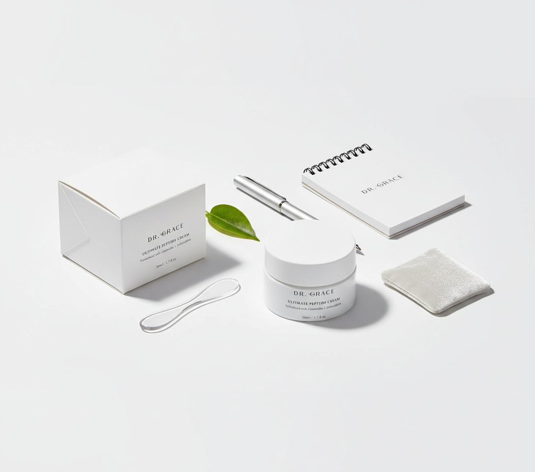 Dr. Grace Peptide Cream - Anti-Aging Face Moisturizer