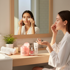 ANUA Niacinamide Brightening Set: Serum & Toner Pads & Moisturizer - Korean Skincare