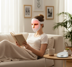 LED Face Mask - Red Light Therapy / Anti-Aging