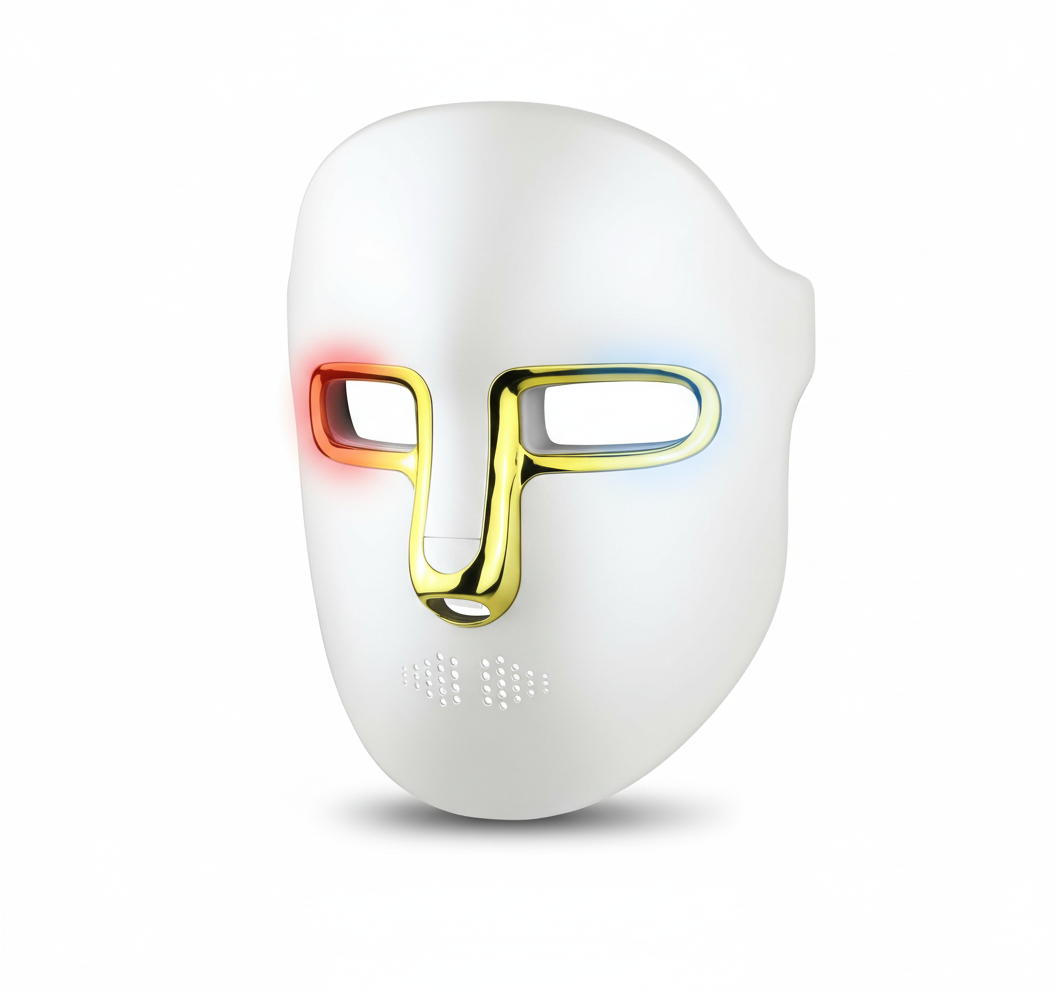 LED Face Mask - Red Light Therapy / Anti-Aging