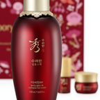 Sooryehan Hyobidam Set (14oz) / Anti-Aging Korean Skincare / Toner, Cream & More