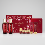 Sooryehan Hyobidam Set (14oz) / Anti-Aging Korean Skincare / Toner, Cream & More