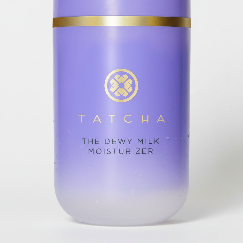 Tatcha Dewy Milk Moisturizer: Lightweight Hydration for Glow