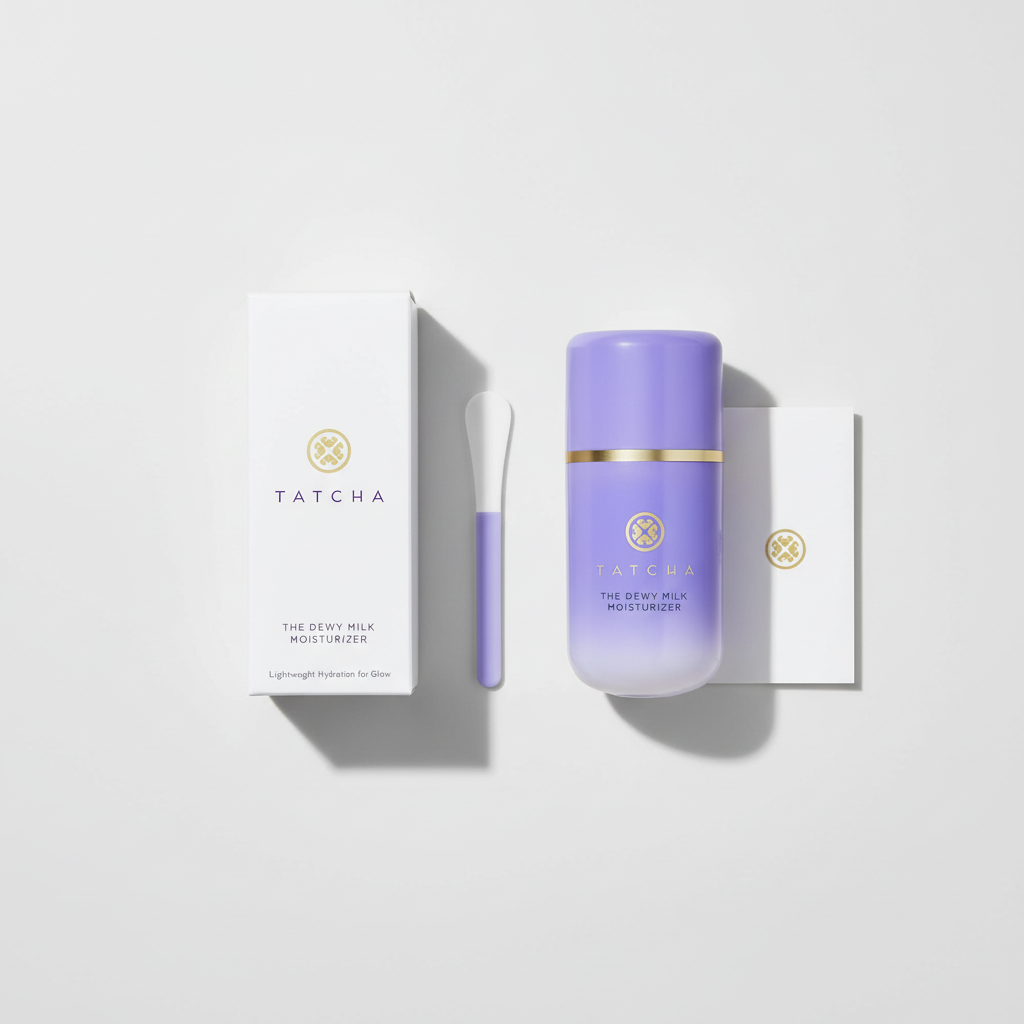 Tatcha Dewy Milk Moisturizer: Lightweight Hydration for Glow