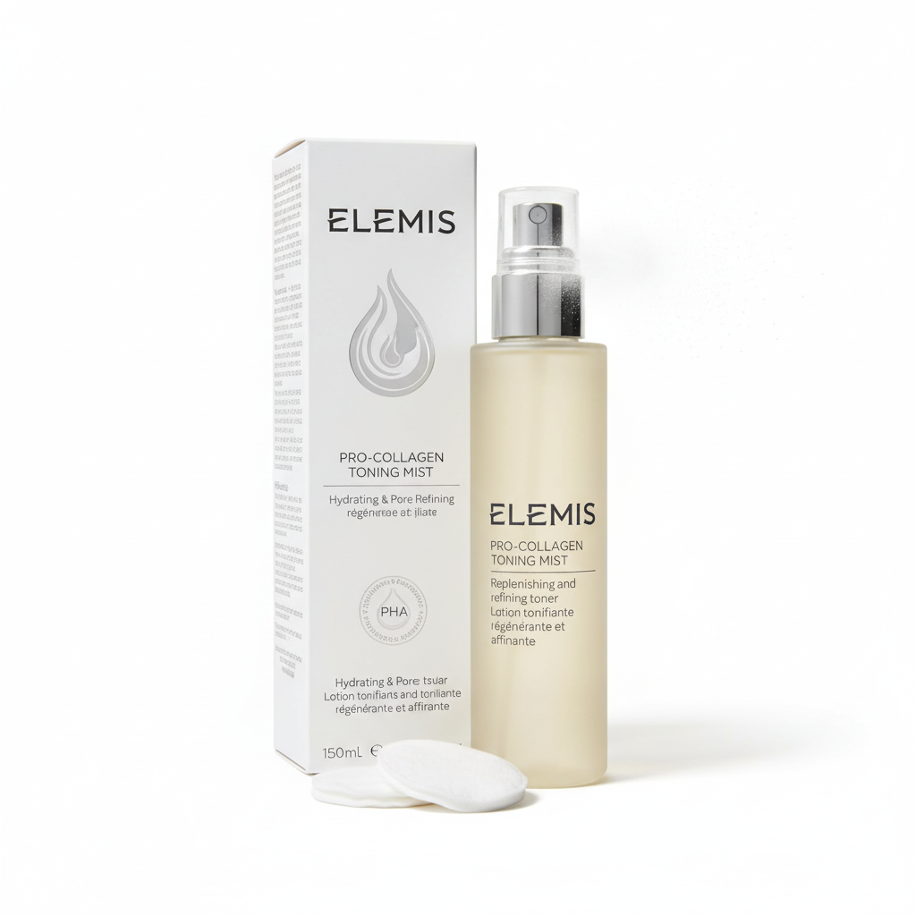 Elemis Pro-Collagen Mist 150ml / Hydrating & Pore Refining