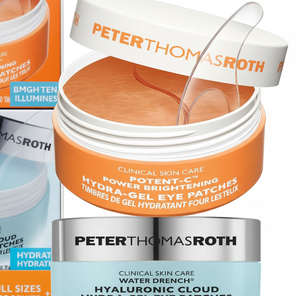 Peter Thomas Roth / Vit C Eye Patches - 2-Piece Kit