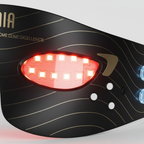 INIA Red Light Eye Mask - Dark Circles & Wrinkle Treatment