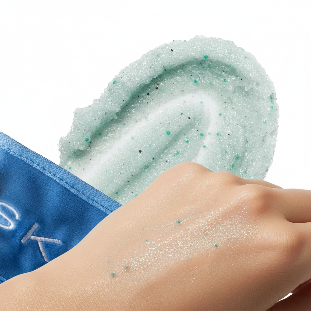 SKINN DermAppeal Microdermabrasion Scrub / Exfoliating, Wrinkles & Fine Lines