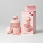 Abib Pink Me Up Kit: PDRN Mask Set / Glass Skin / Korean Skincare