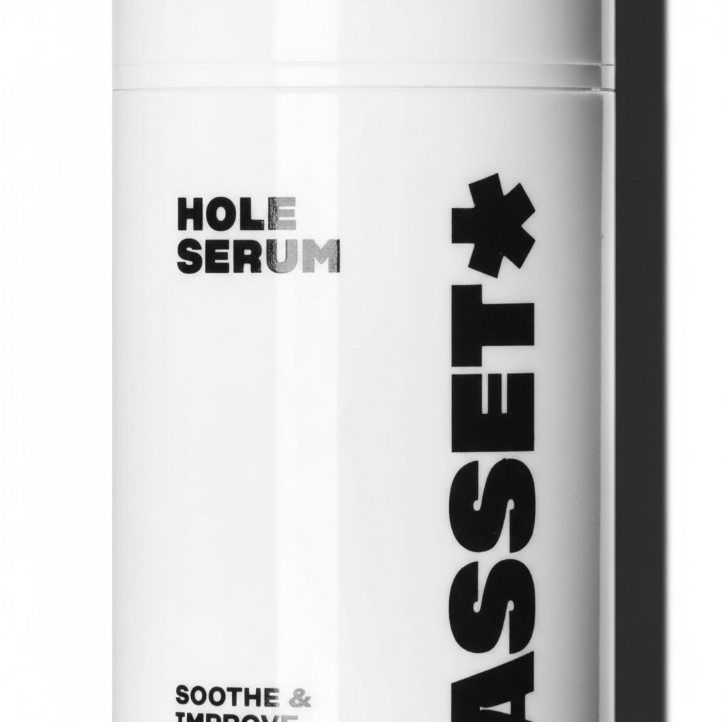 Asset Hole Serum: Perianal Skin Serum 15ml (.5oz) | Hydrates & Soothes