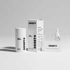 Asset Hole Serum: Perianal Skin Serum 15ml (.5oz) | Hydrates & Soothes