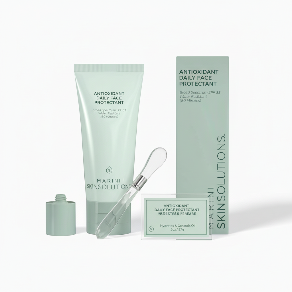 Marini Antioxidant SPF 33 Sunscreen - Water Resistant 80 Min - 2oz / 57g