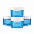 Neutrogena Hydro Boost Gel 1.7oz x3: Hyaluronic Acid Face Moisturizer