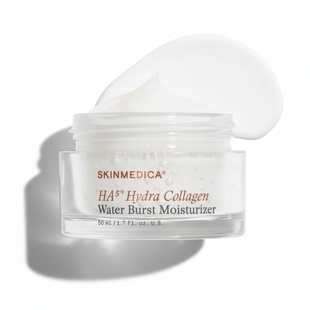SkinMedica HA5 Moisturizer: Hydrating Collagen Cream / Dry Skin / 1.7 fl oz