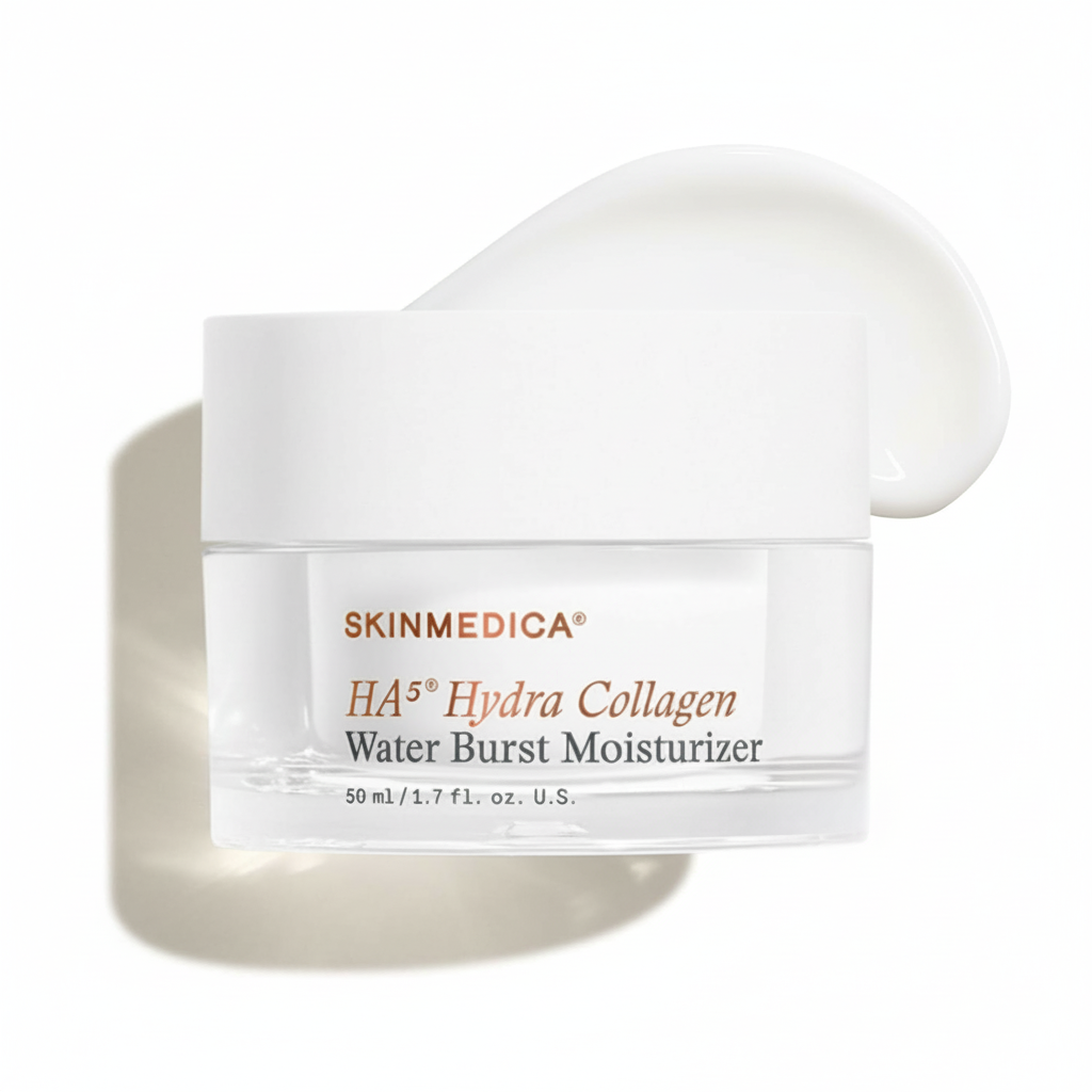 SkinMedica HA5 Moisturizer: Hydrating Collagen Cream / Dry Skin / 1.7 fl oz