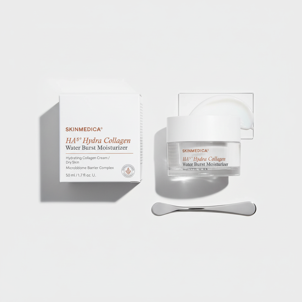 SkinMedica HA5 Moisturizer: Hydrating Collagen Cream / Dry Skin / 1.7 fl oz