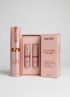 On 'Til Dawn Setting Spray Duo: Waterproof Mattifying - Full & Travel Size