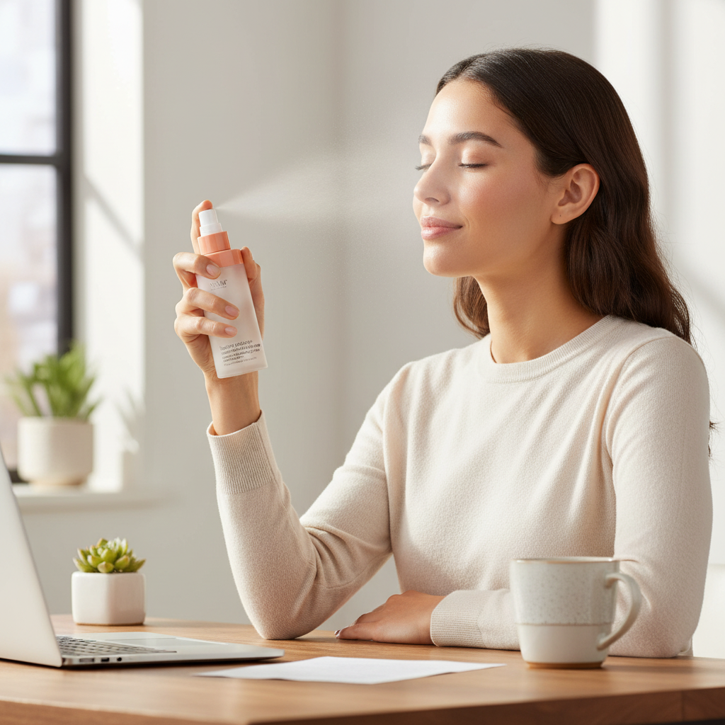 StriVectin Face Mist: Ceramide & Hyaluronic Acid Soothing Spray