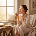 SKINN Face Oil: Anti-Aging, Hydrating - Dry/Sensitive/Mature Skin - Vit C & Manuka