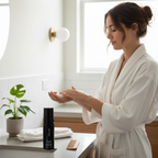 SALTYFACE Tanning Foam: Med-Dark / Self Tanner - 150ml / 5 fl oz