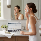 VELORA Micro Infusion Set: Peptide & HA Serum / 0.25mm Stamp / 1-Month