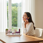 Calcium Daily Care Set & Balm: Firm, Hydrate, Travel