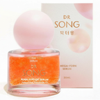 Dr. Song PDRN Peptide Serum: Salmon DNA, Niacinamide, HA