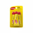 Carmex Lip Balm Tube 3-Pack