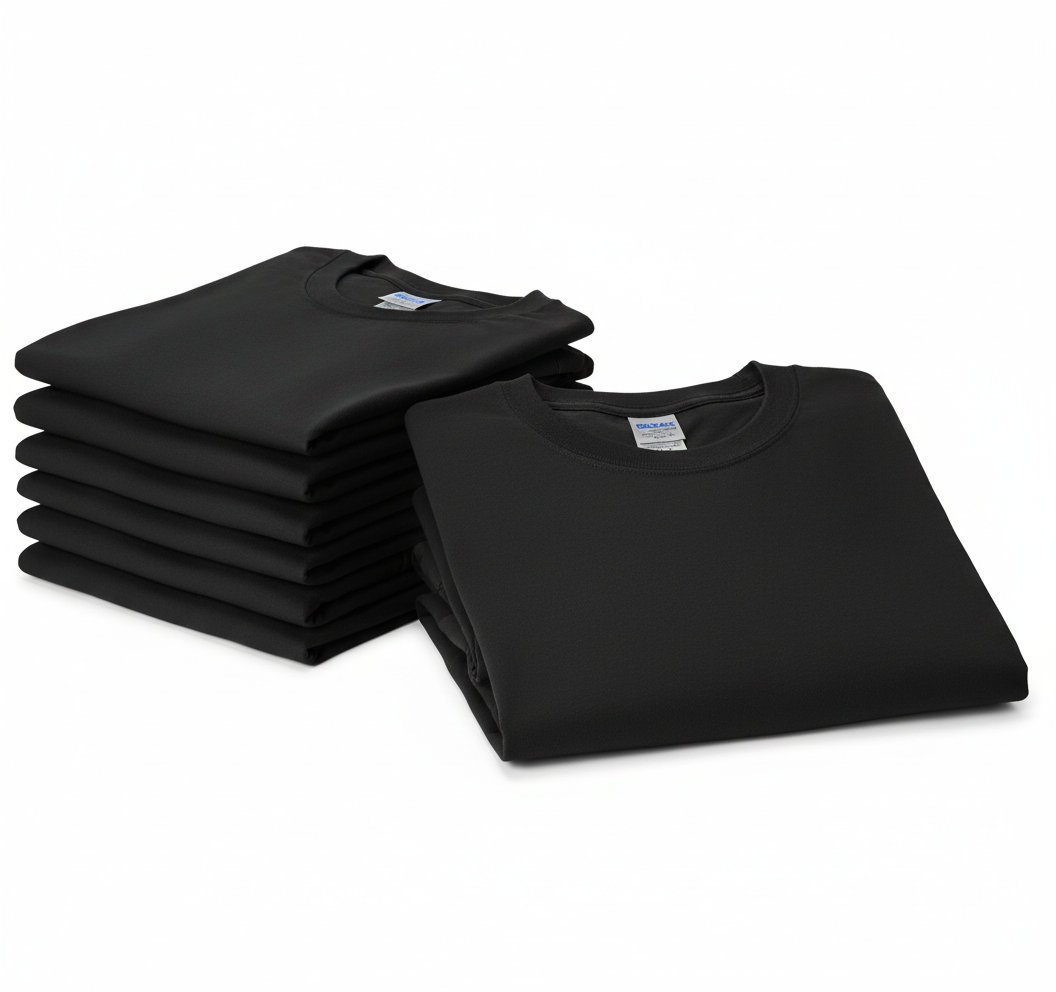 Gildan Ultra Cotton T-Shirt G2000 Multipack