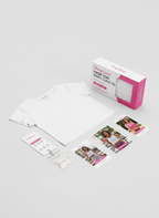 Trendy Queen Crop Top: Slim Fit Short Sleeve Tee - Gym & Casual